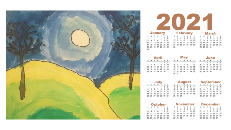 Calendar 2021 Free Download - i2write